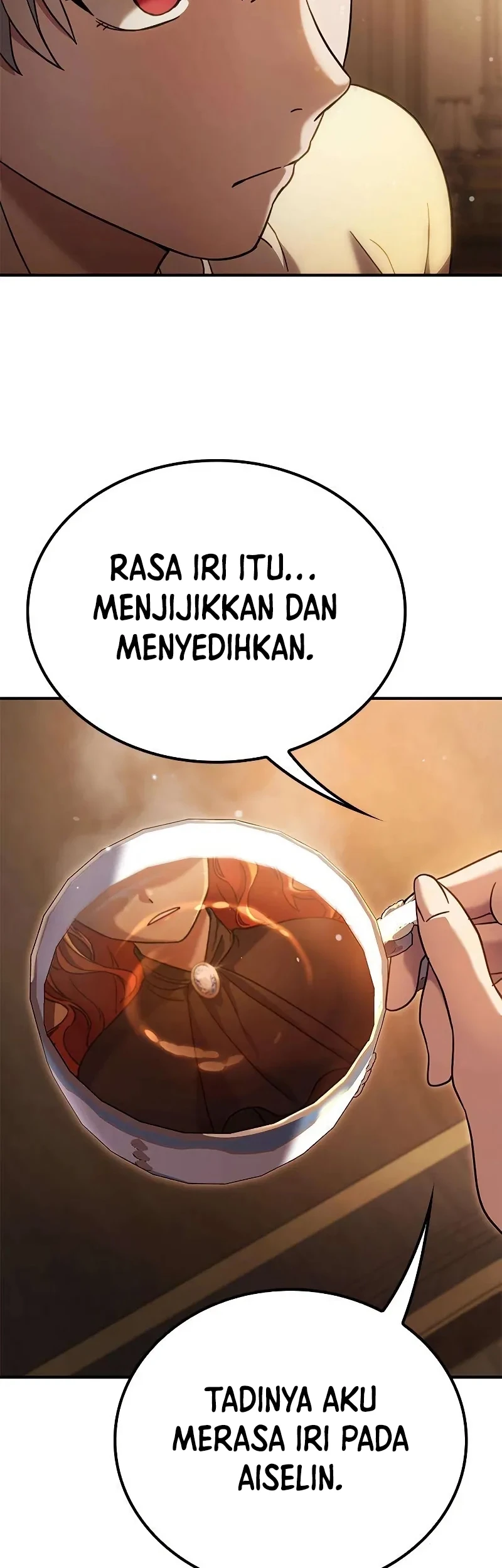 There Are No Bad Young Ladies in This World Chapter 15 - halaman 33