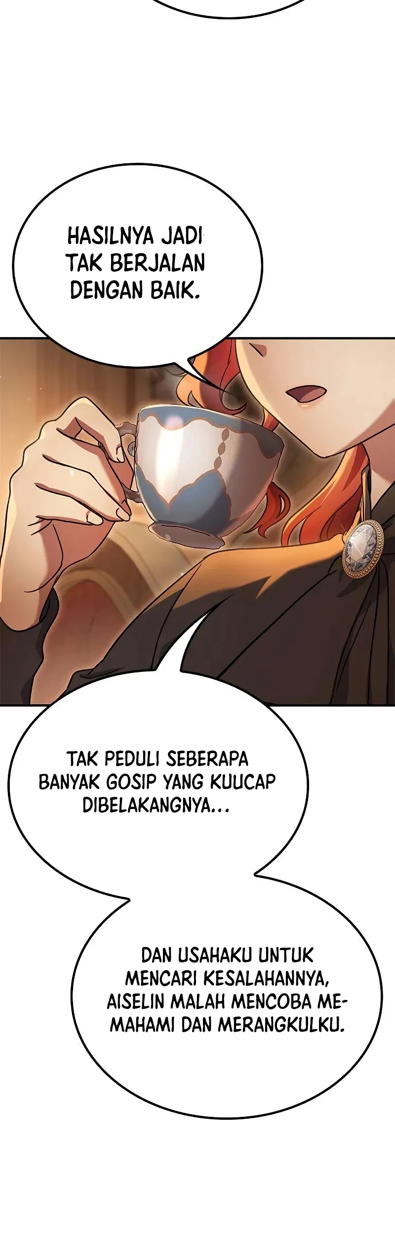 There Are No Bad Young Ladies in This World Chapter 15 - halaman 34