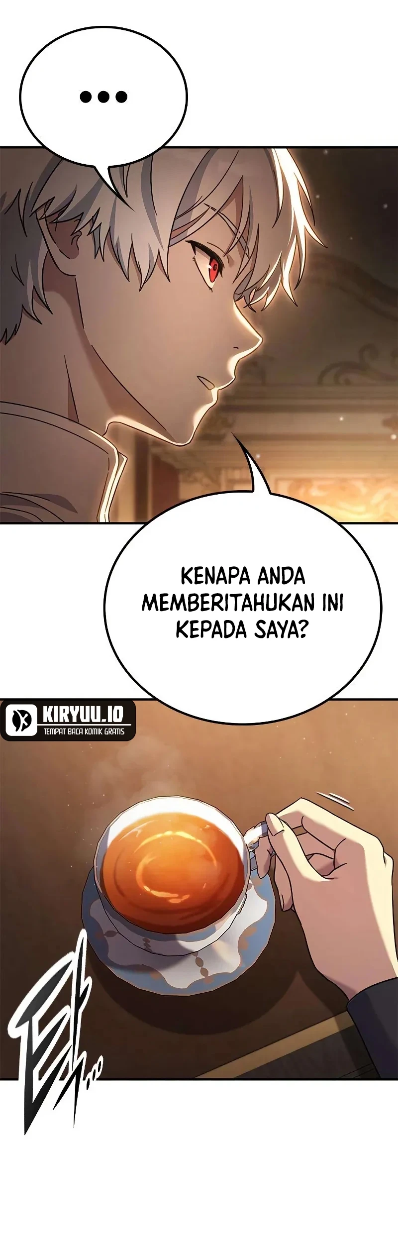 There Are No Bad Young Ladies in This World Chapter 15 - halaman 35