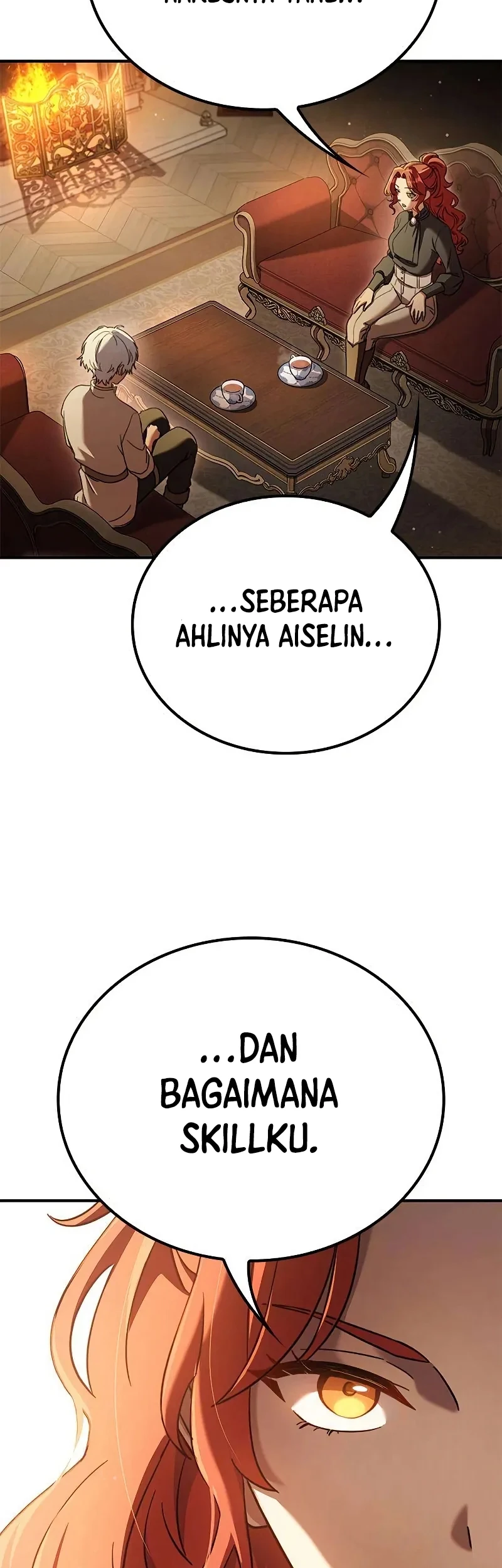 There Are No Bad Young Ladies in This World Chapter 15 - halaman 38