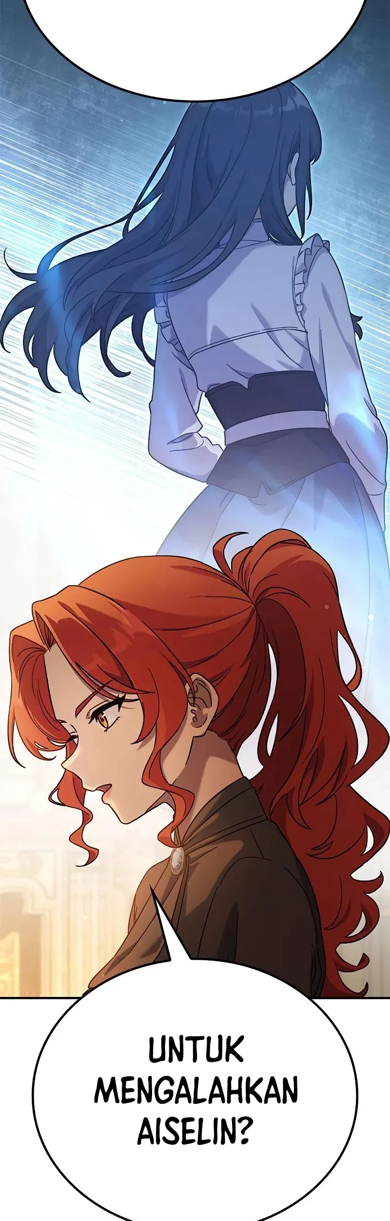 There Are No Bad Young Ladies in This World Chapter 15 - halaman 40