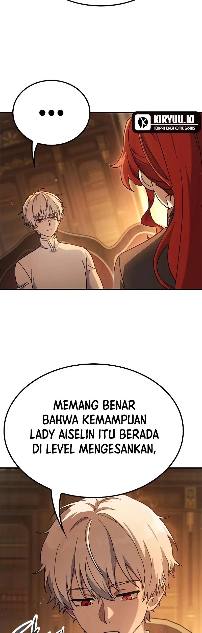 There Are No Bad Young Ladies in This World Chapter 15 - halaman 41