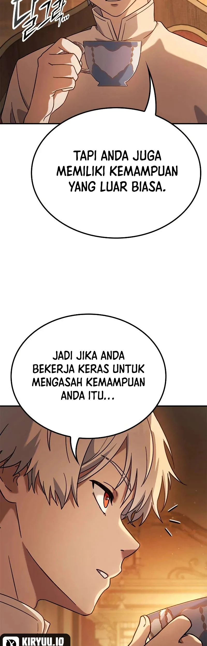 There Are No Bad Young Ladies in This World Chapter 15 - halaman 42