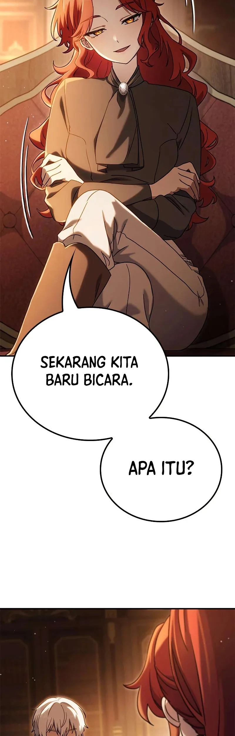 There Are No Bad Young Ladies in This World Chapter 15 - halaman 54