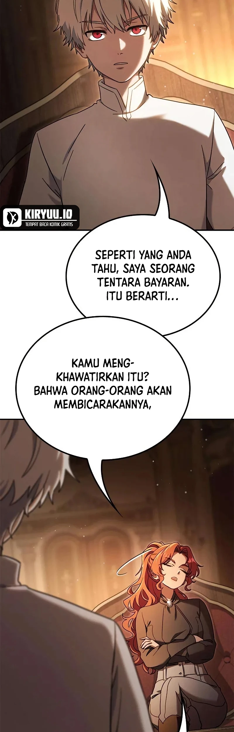 There Are No Bad Young Ladies in This World Chapter 15 - halaman 59