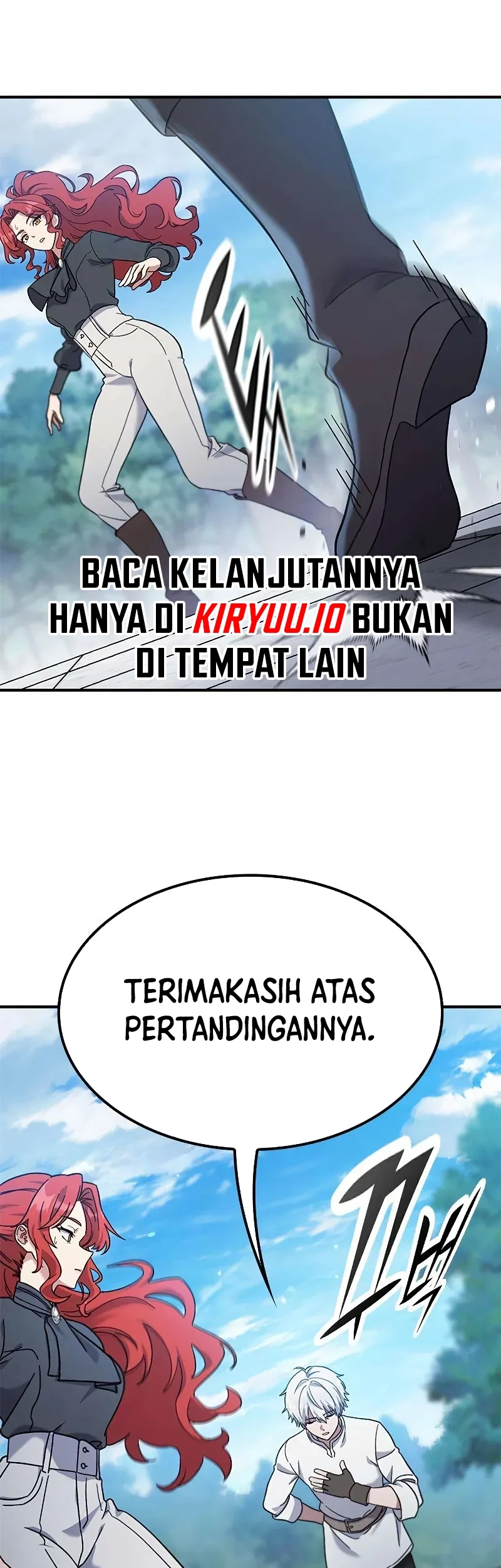 There Are No Bad Young Ladies in This World Chapter 15 - halaman 6