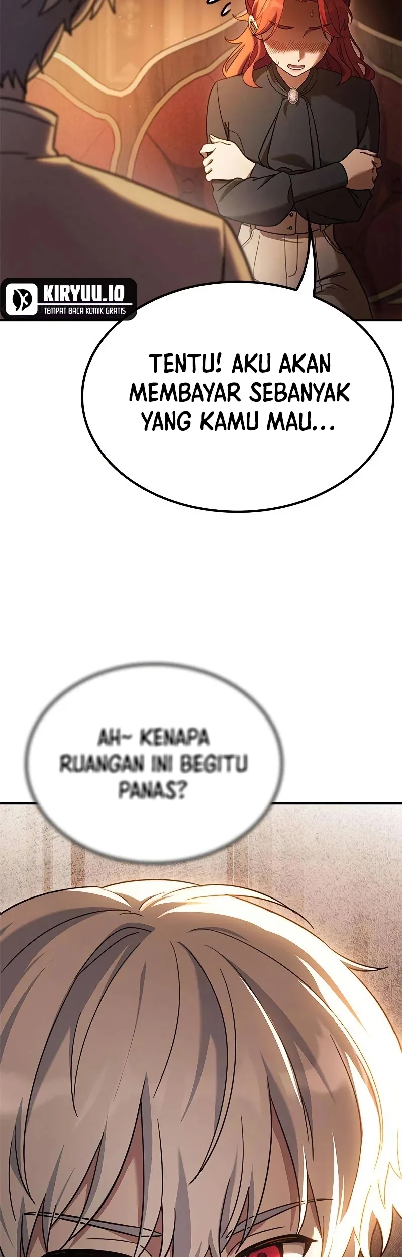 There Are No Bad Young Ladies in This World Chapter 15 - halaman 66