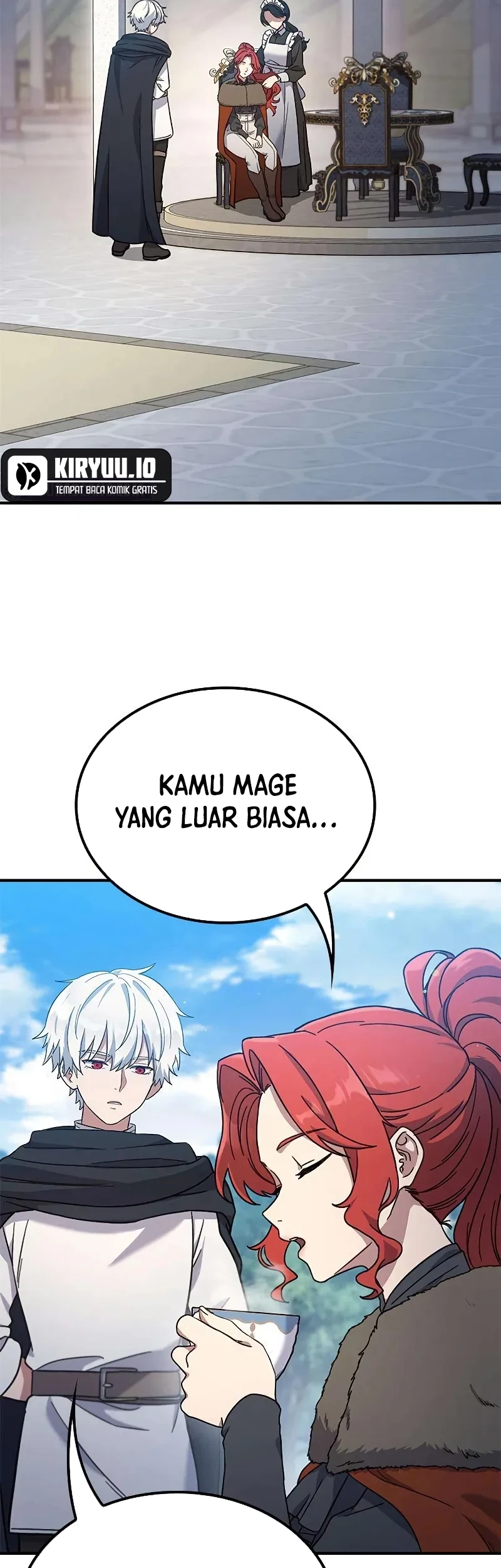 There Are No Bad Young Ladies in This World Chapter 15 - halaman 9