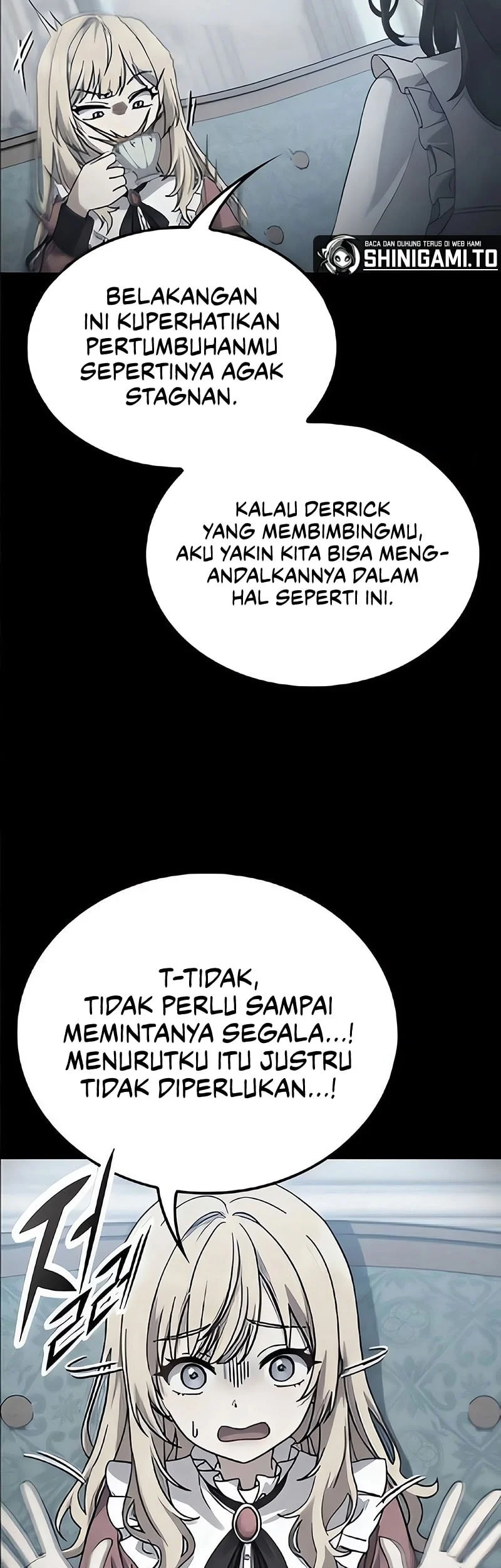 There Are No Bad Young Ladies in This World Chapter 16 - halaman 20