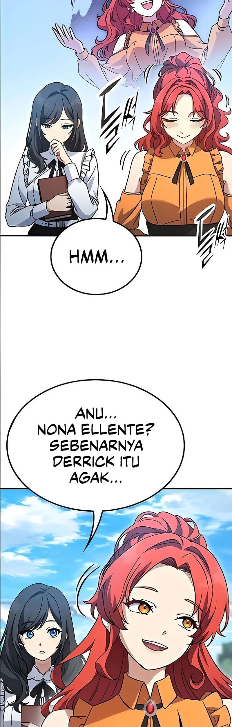 There Are No Bad Young Ladies in This World Chapter 16 - halaman 24