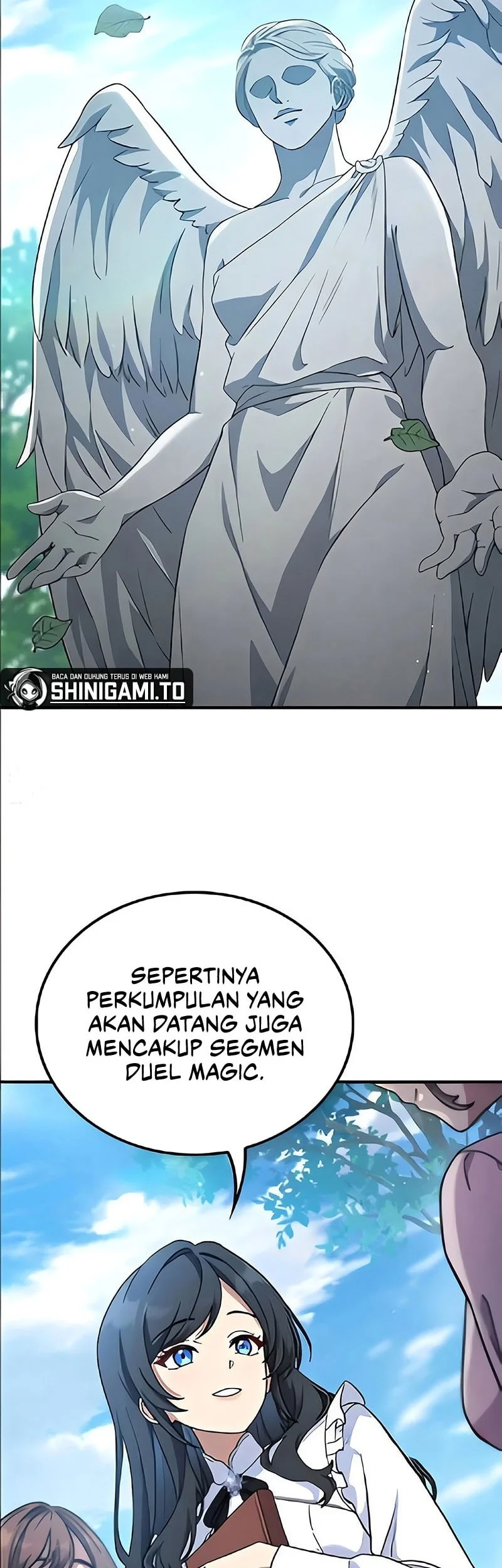 There Are No Bad Young Ladies in This World Chapter 16 - halaman 3