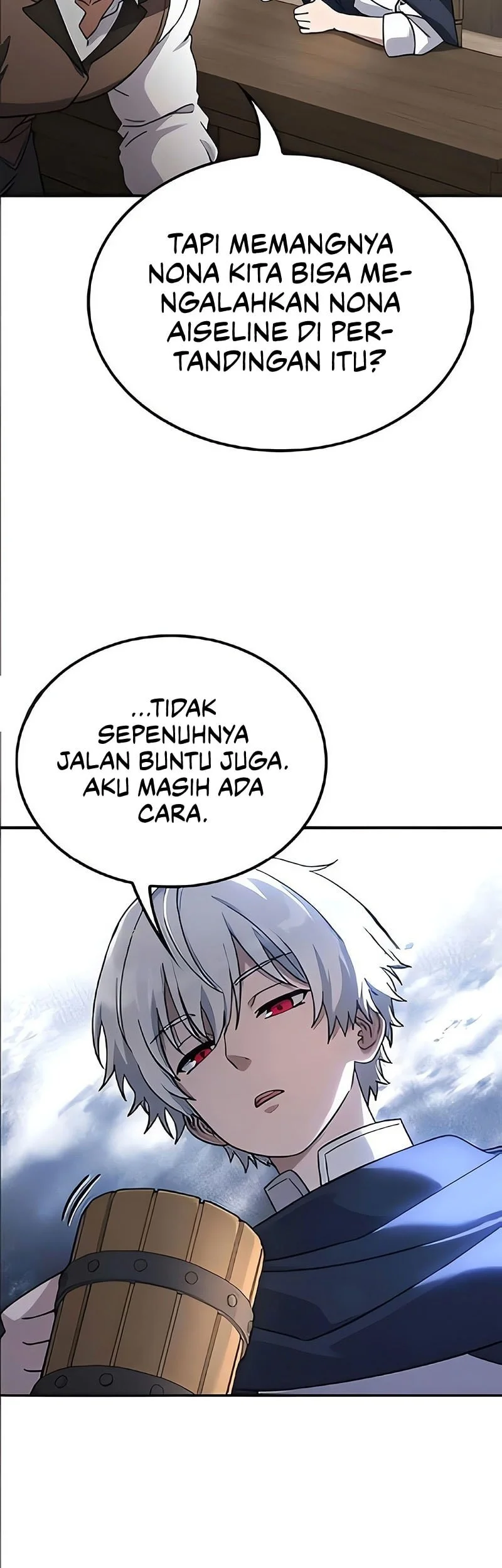 There Are No Bad Young Ladies in This World Chapter 16 - halaman 32