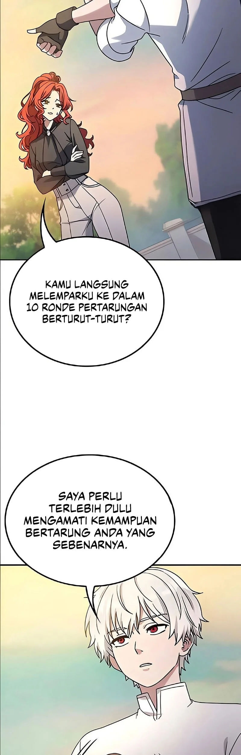 There Are No Bad Young Ladies in This World Chapter 16 - halaman 44