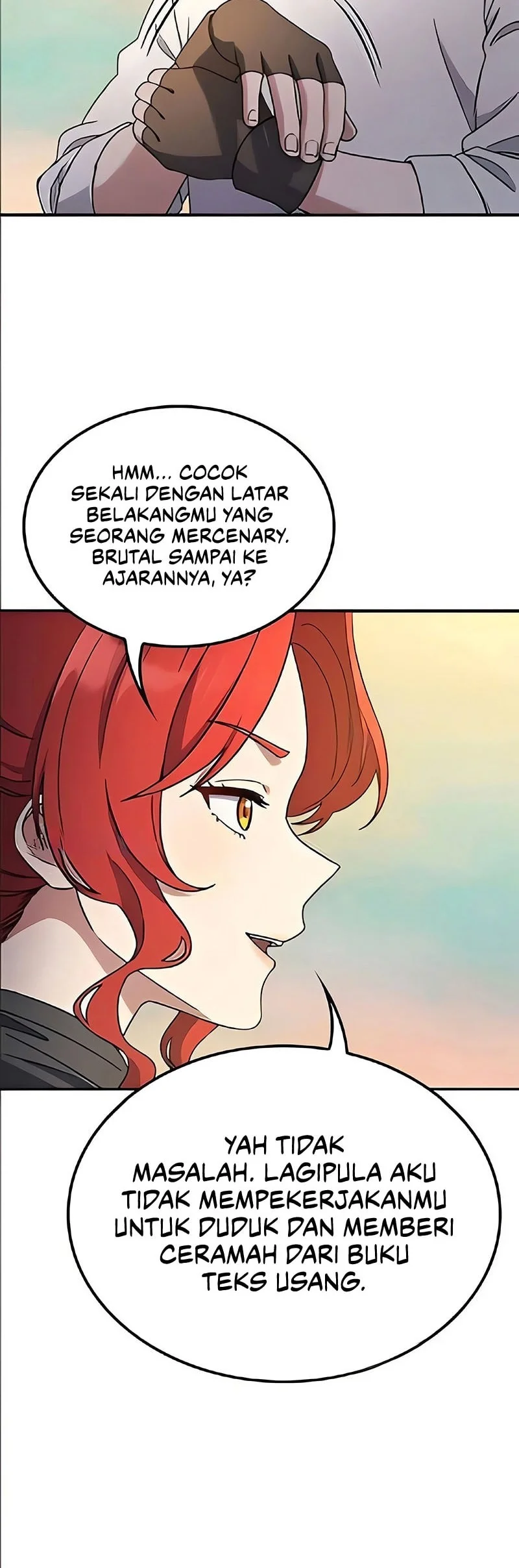 There Are No Bad Young Ladies in This World Chapter 16 - halaman 45