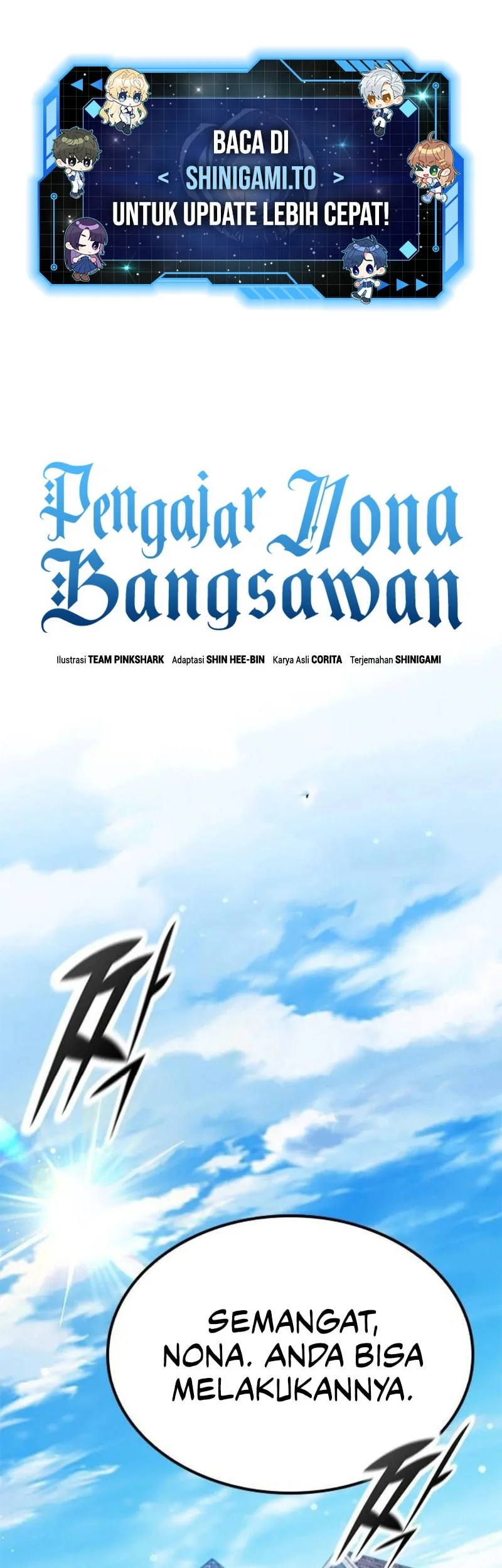 There Are No Bad Young Ladies in This World Chapter 17 - halaman 2