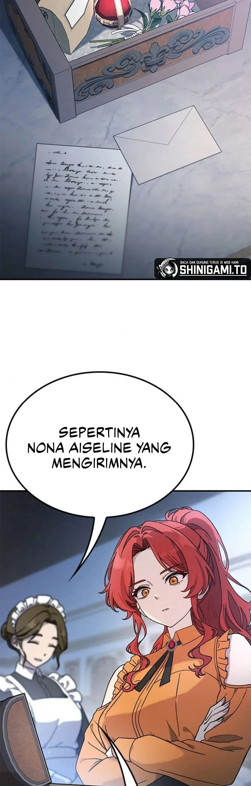 There Are No Bad Young Ladies in This World Chapter 17 - halaman 27