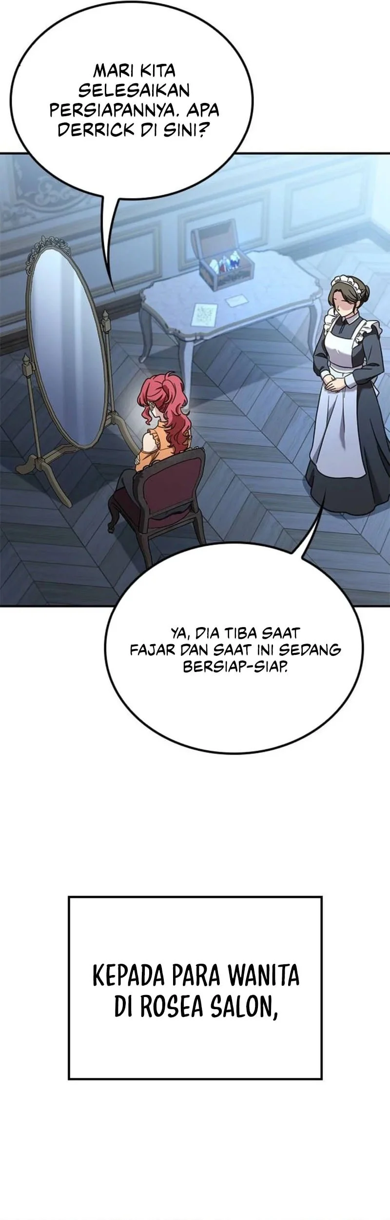 There Are No Bad Young Ladies in This World Chapter 17 - halaman 30