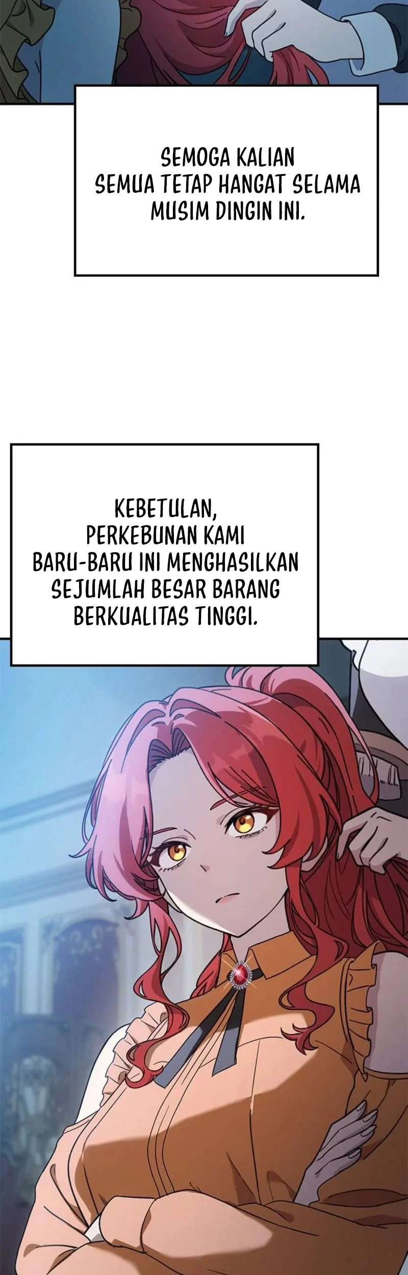 There Are No Bad Young Ladies in This World Chapter 17 - halaman 32