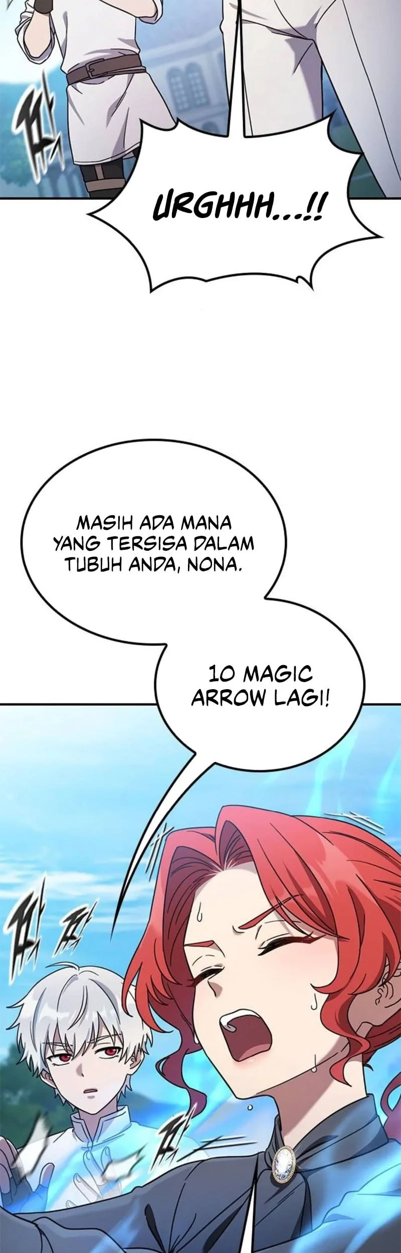 There Are No Bad Young Ladies in This World Chapter 17 - halaman 4