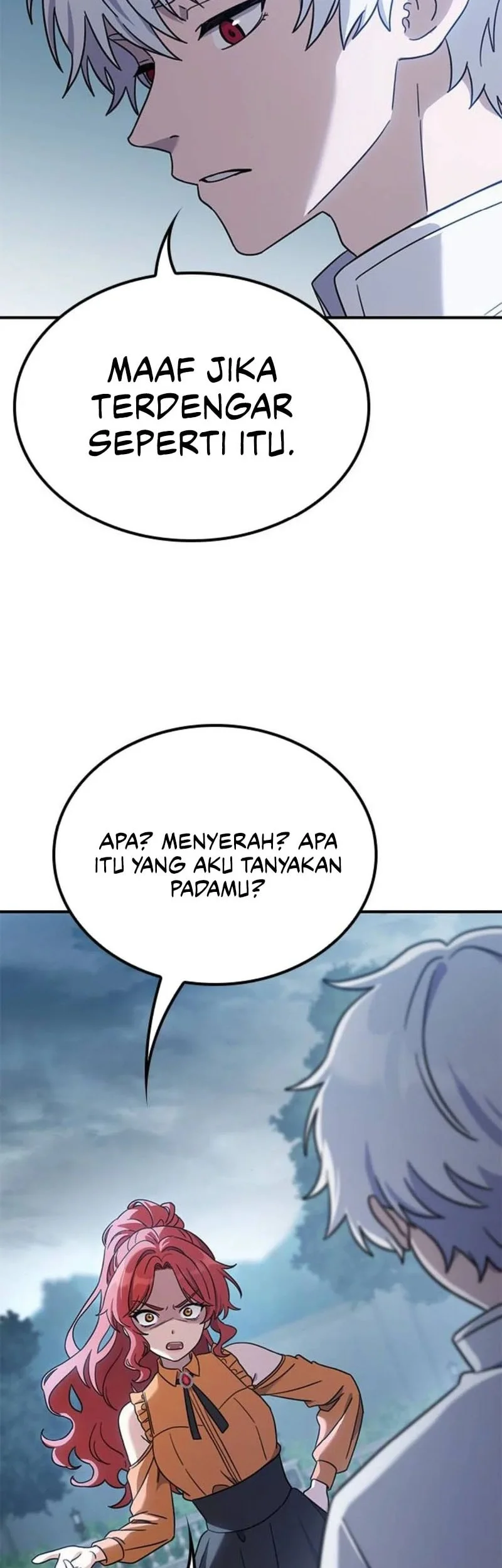 There Are No Bad Young Ladies in This World Chapter 17 - halaman 43