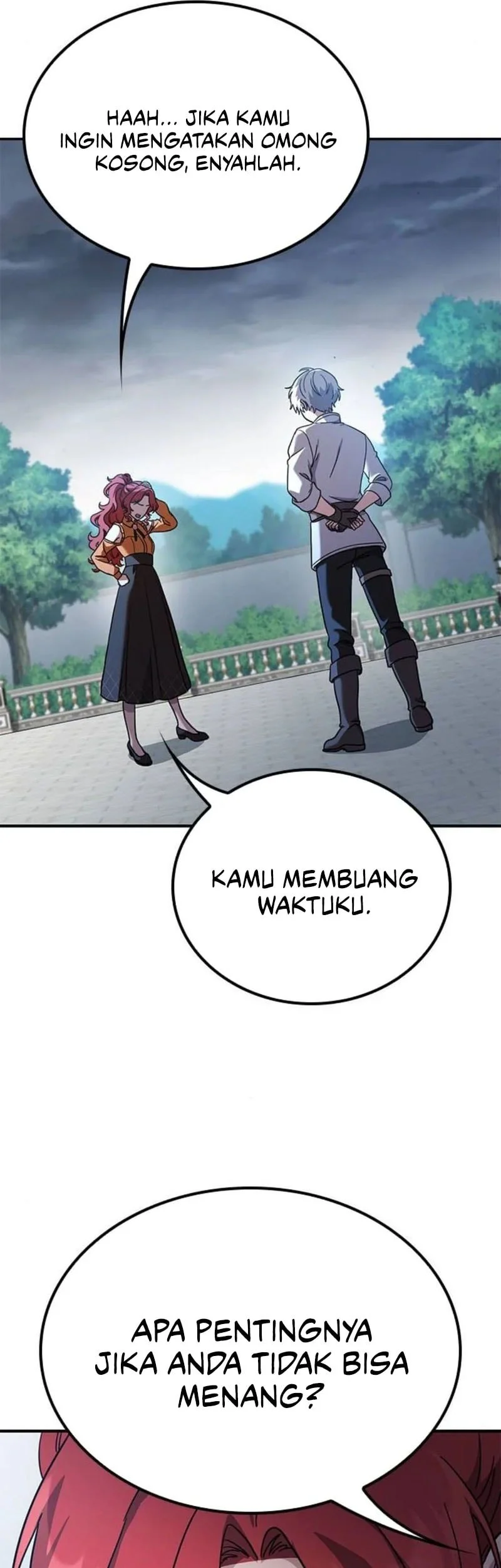 There Are No Bad Young Ladies in This World Chapter 17 - halaman 46