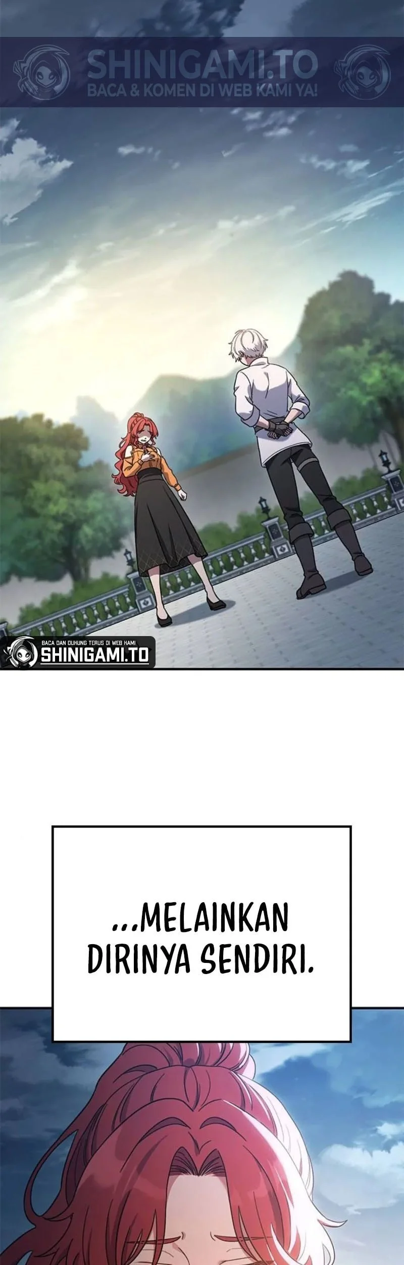There Are No Bad Young Ladies in This World Chapter 17 - halaman 60