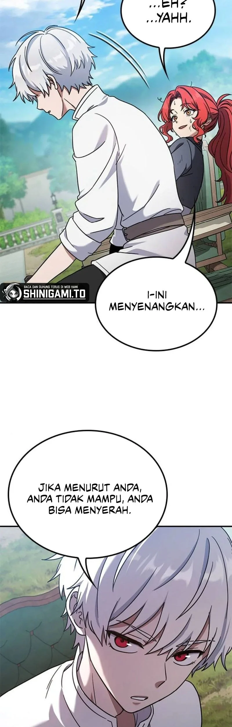 There Are No Bad Young Ladies in This World Chapter 17 - halaman 8