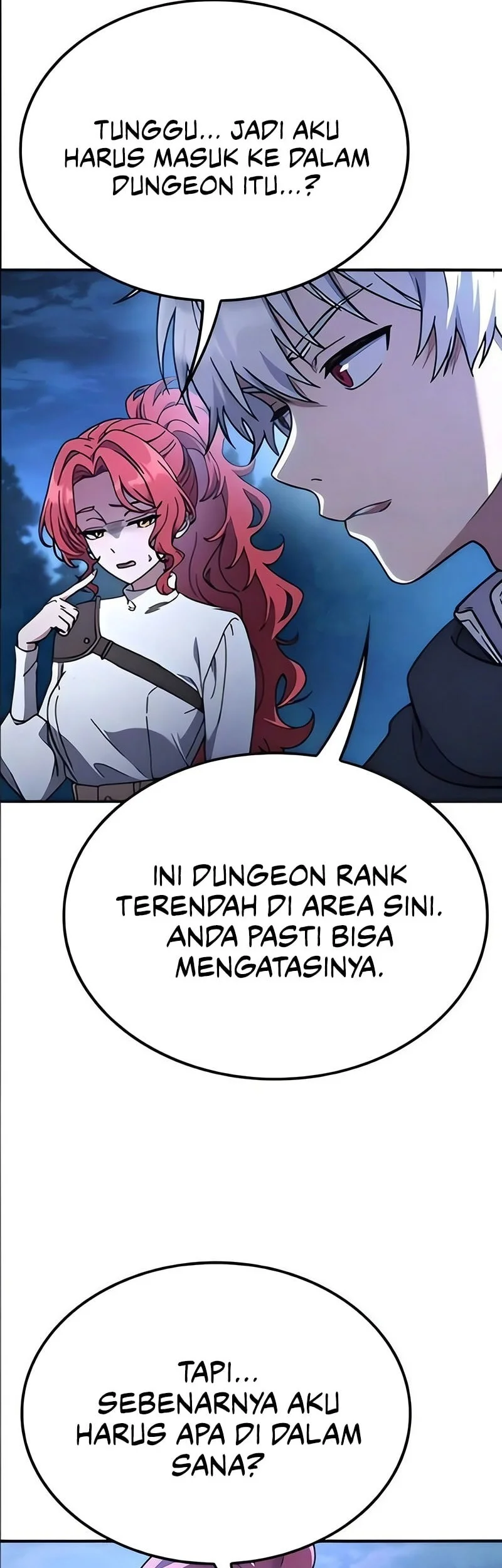 There Are No Bad Young Ladies in This World Chapter 18 - halaman 19