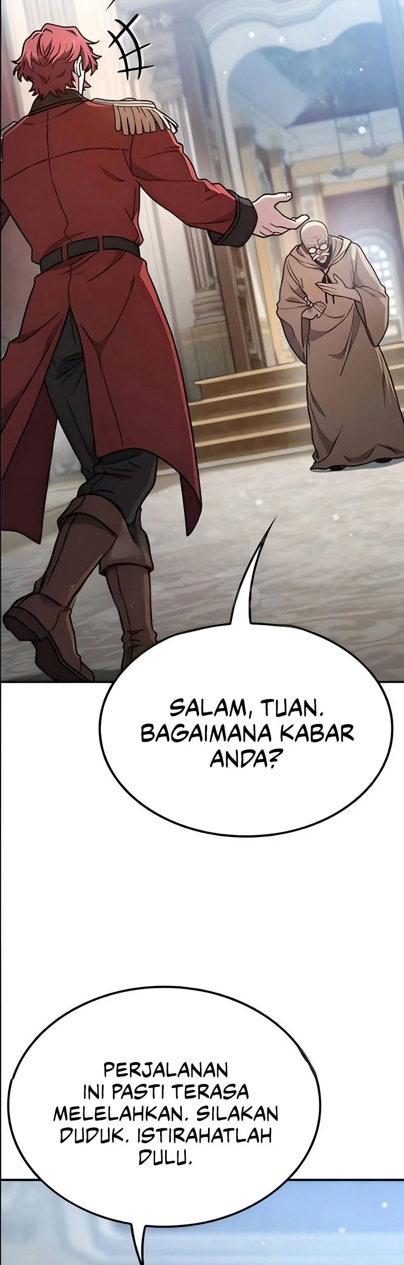 There Are No Bad Young Ladies in This World Chapter 18 - halaman 7