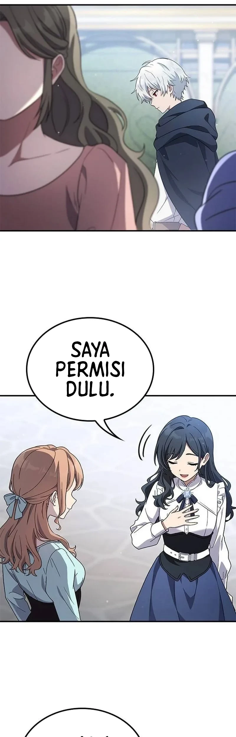 There Are No Bad Young Ladies in This World Chapter 19 - halaman 22