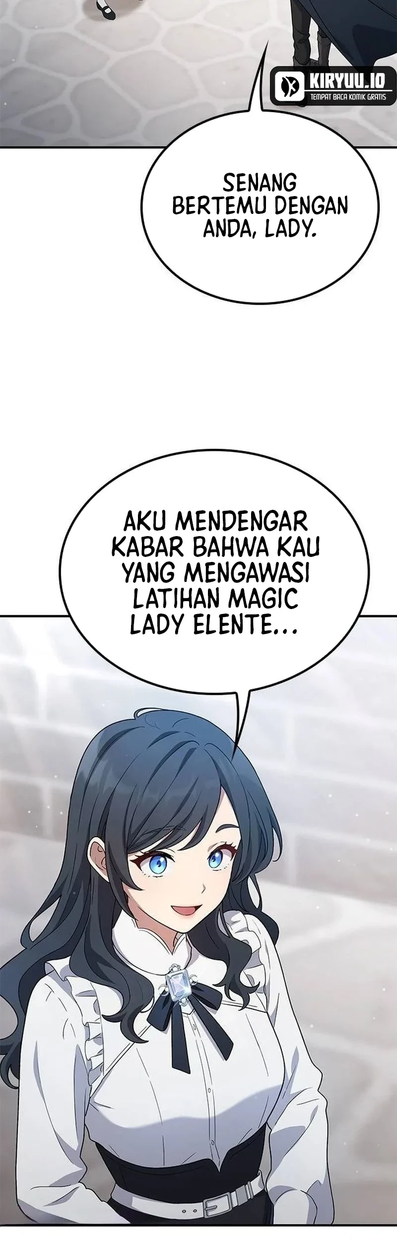 There Are No Bad Young Ladies in This World Chapter 19 - halaman 24