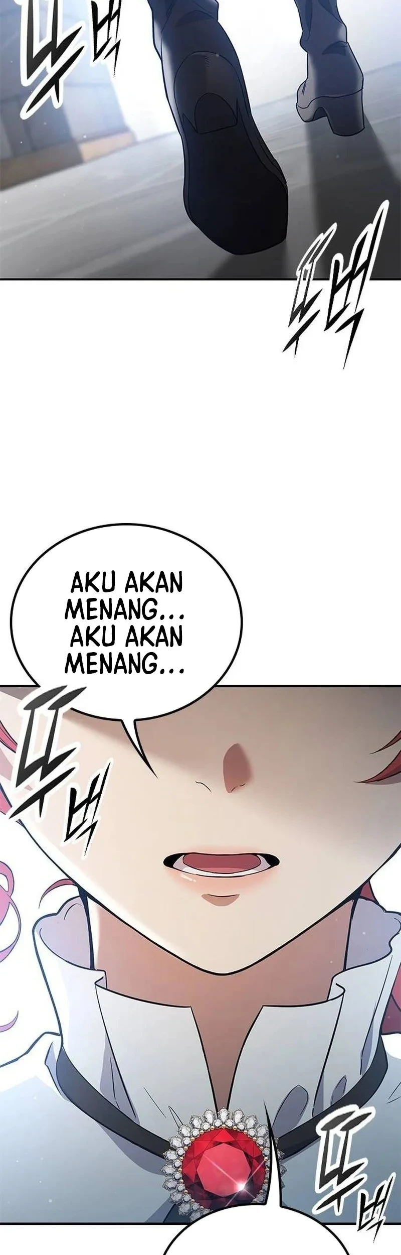 There Are No Bad Young Ladies in This World Chapter 19 - halaman 35