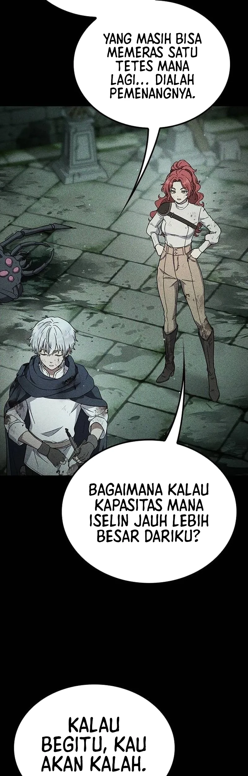 There Are No Bad Young Ladies in This World Chapter 19 - halaman 62