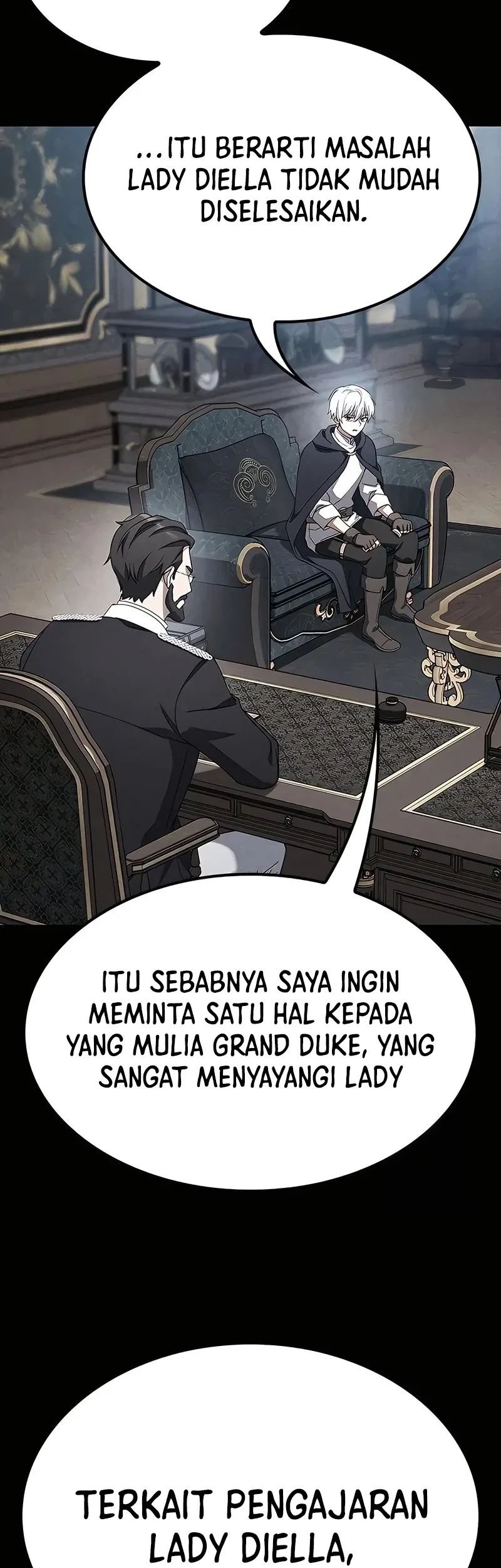 There Are No Bad Young Ladies in This World Chapter 2 - halaman 111