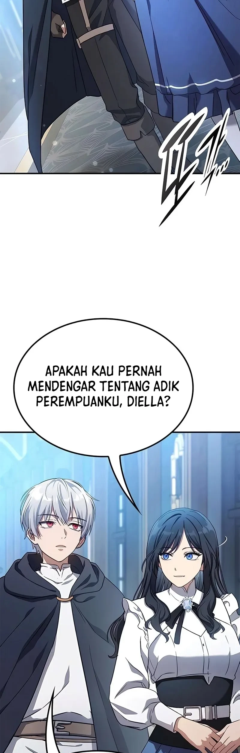 There Are No Bad Young Ladies in This World Chapter 2 - halaman 27
