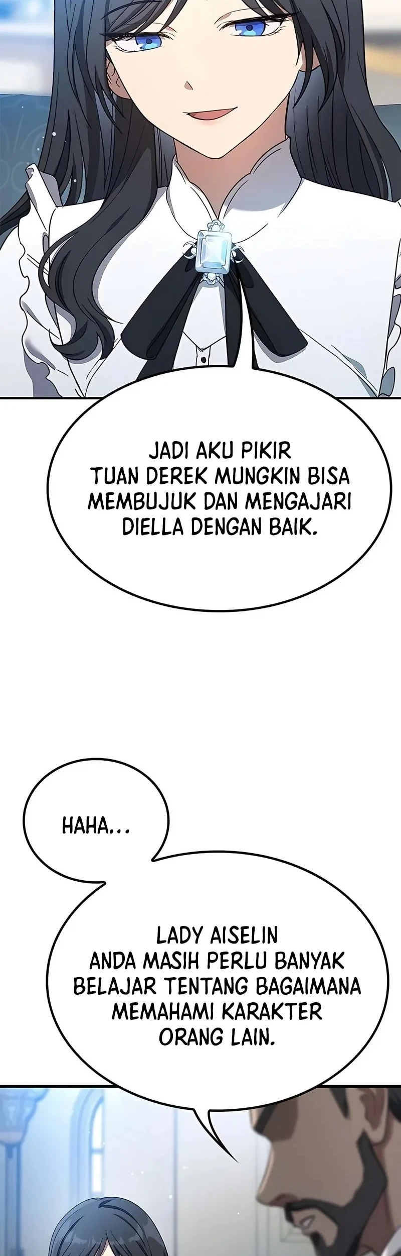 There Are No Bad Young Ladies in This World Chapter 2 - halaman 74