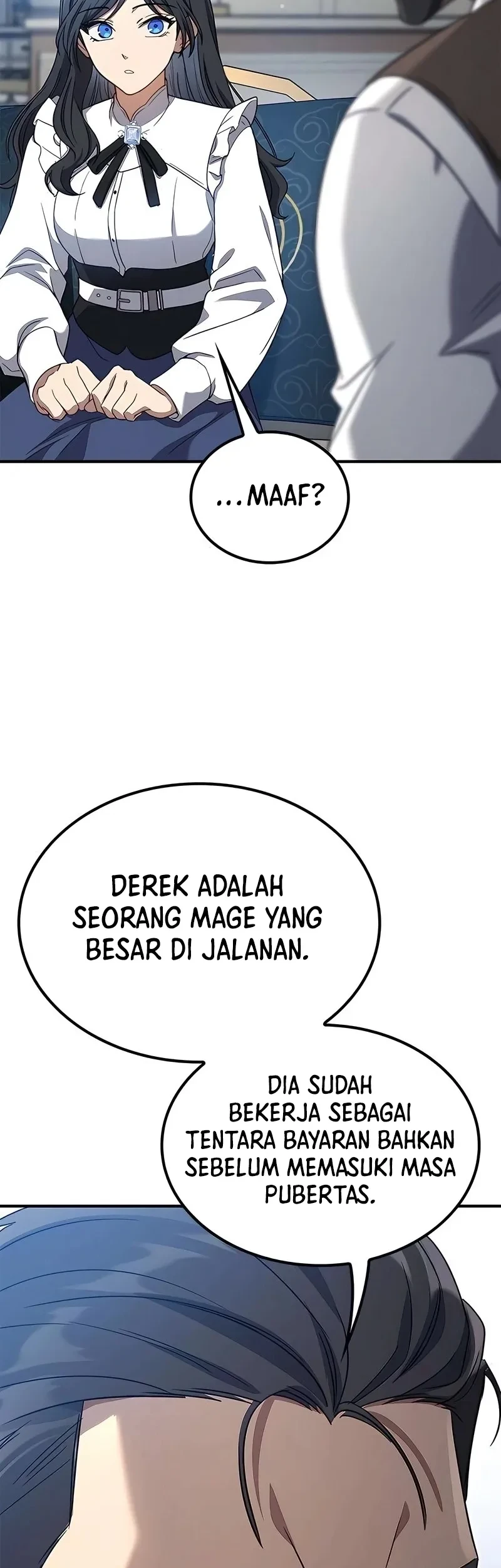 There Are No Bad Young Ladies in This World Chapter 2 - halaman 75