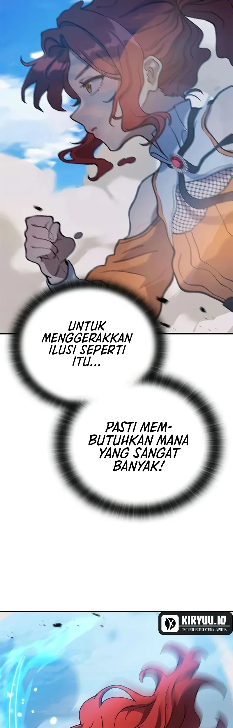 There Are No Bad Young Ladies in This World Chapter 20 - halaman 15