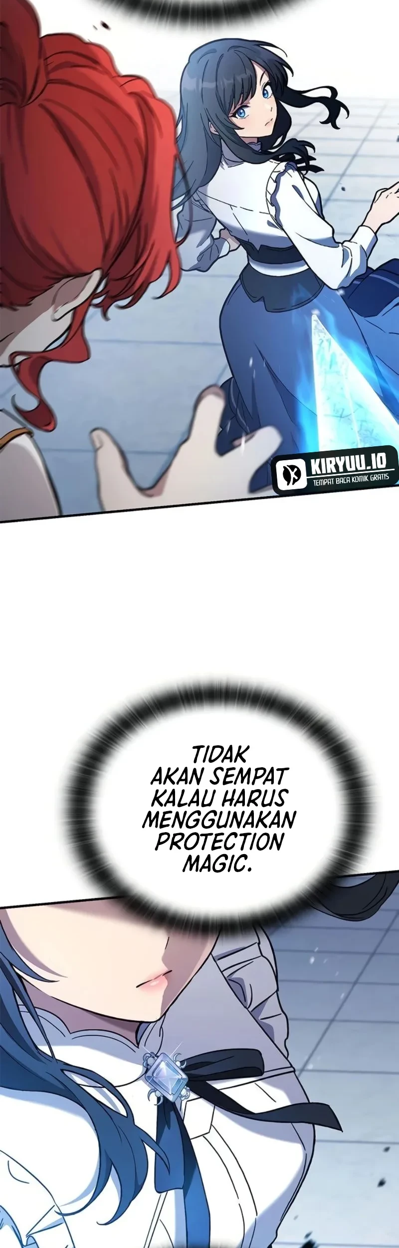 There Are No Bad Young Ladies in This World Chapter 20 - halaman 24