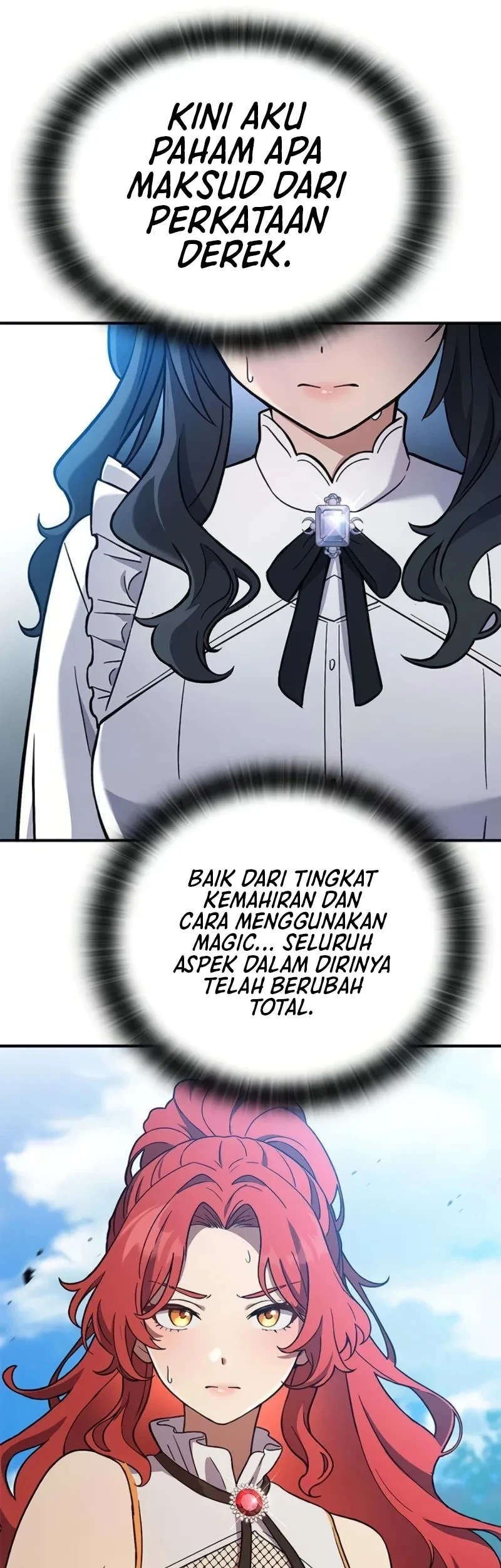 There Are No Bad Young Ladies in This World Chapter 20 - halaman 38