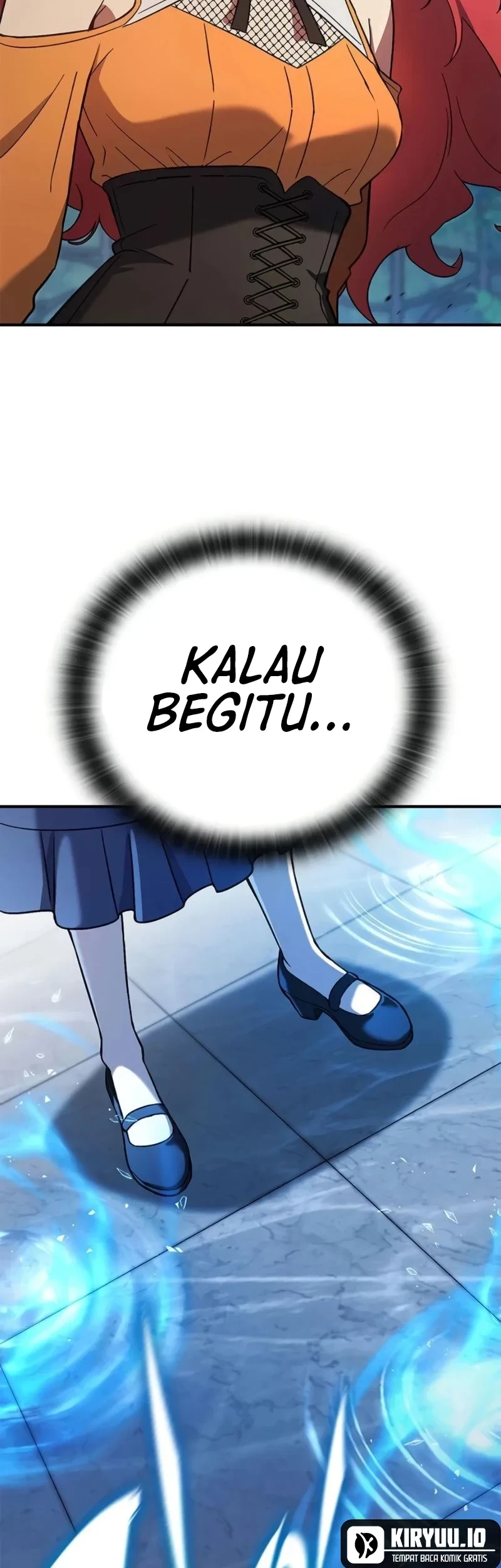 There Are No Bad Young Ladies in This World Chapter 20 - halaman 39