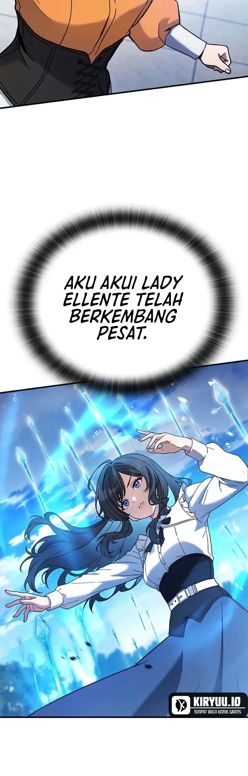 There Are No Bad Young Ladies in This World Chapter 20 - halaman 47