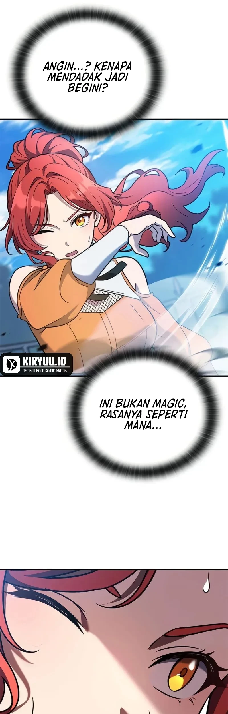There Are No Bad Young Ladies in This World Chapter 20 - halaman 74