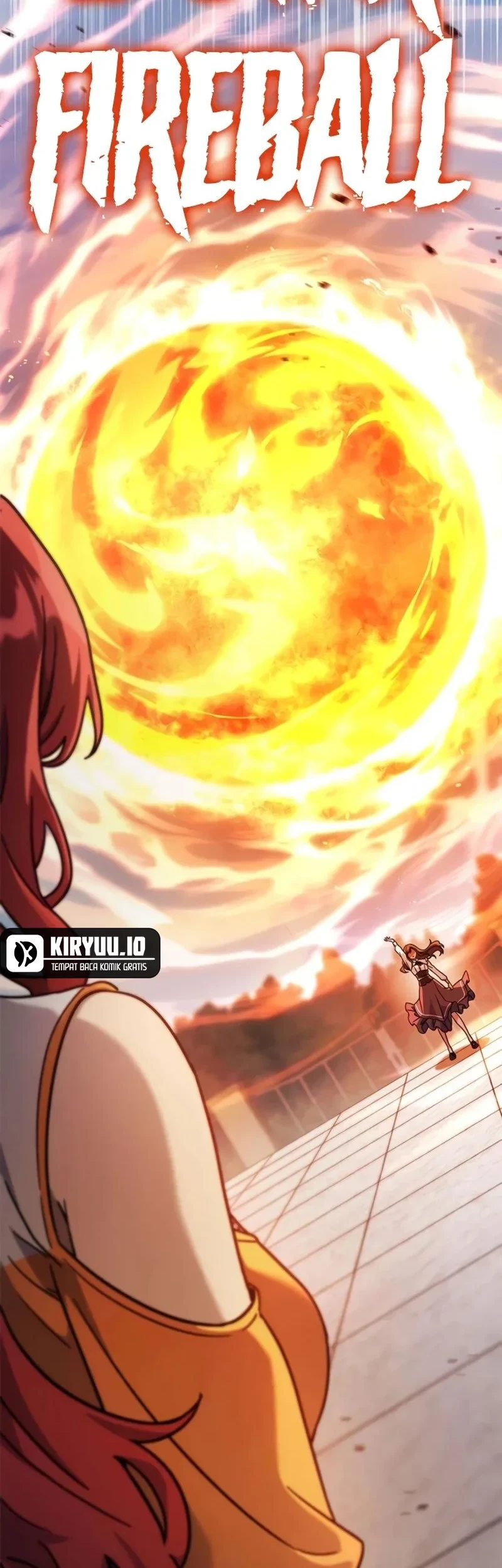 There Are No Bad Young Ladies in This World Chapter 20 - halaman 83