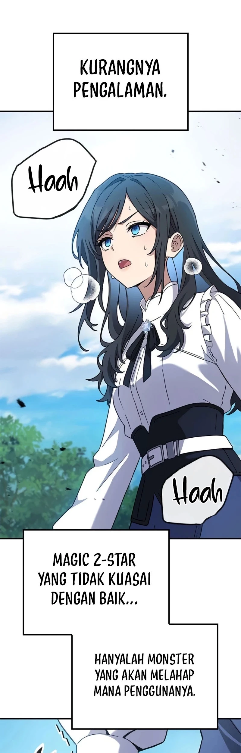 There Are No Bad Young Ladies in This World Chapter 21 - halaman 26