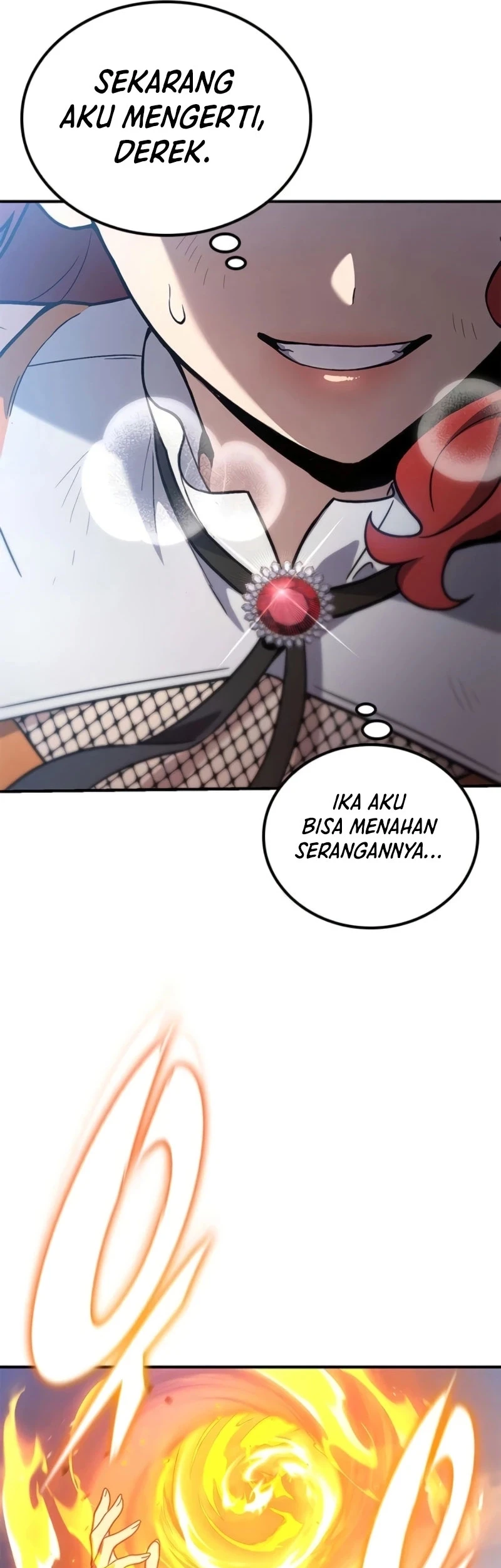 There Are No Bad Young Ladies in This World Chapter 21 - halaman 32