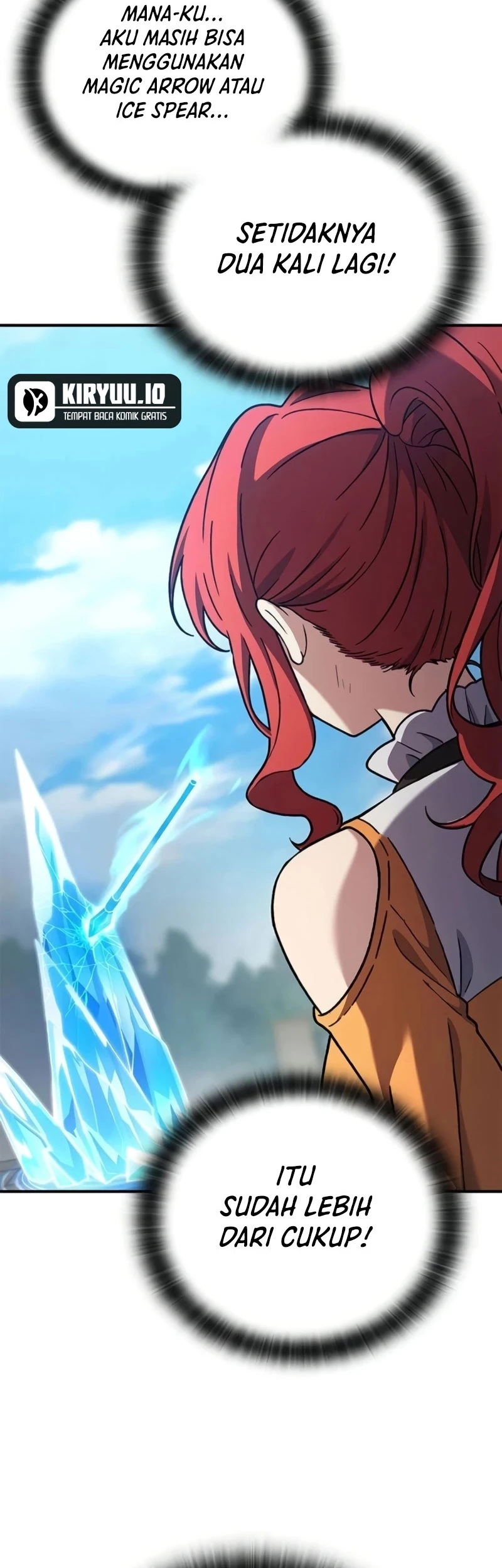 There Are No Bad Young Ladies in This World Chapter 21 - halaman 57