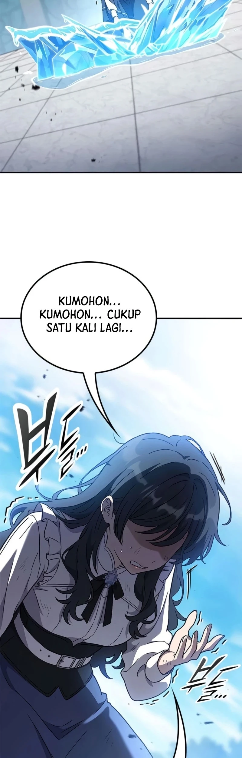 There Are No Bad Young Ladies in This World Chapter 21 - halaman 65