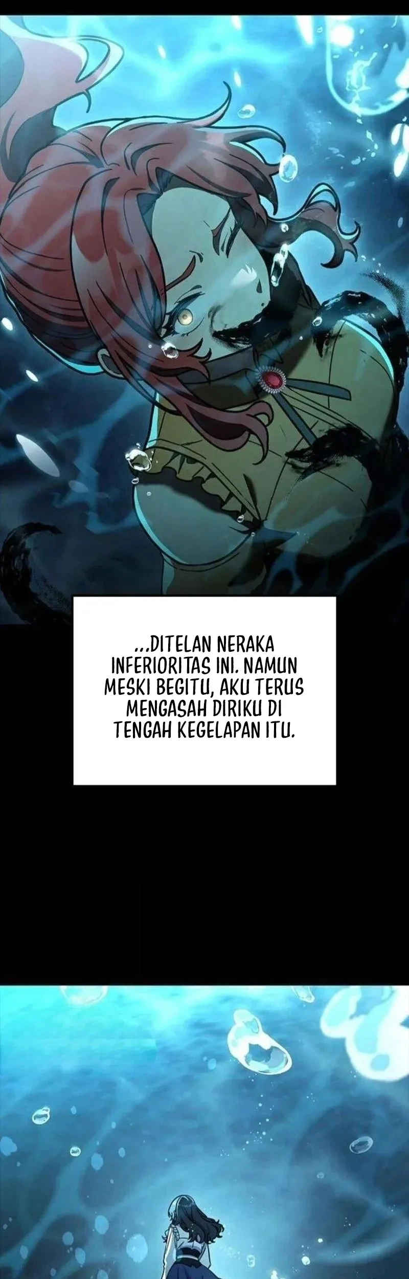 There Are No Bad Young Ladies in This World Chapter 22 - halaman 17