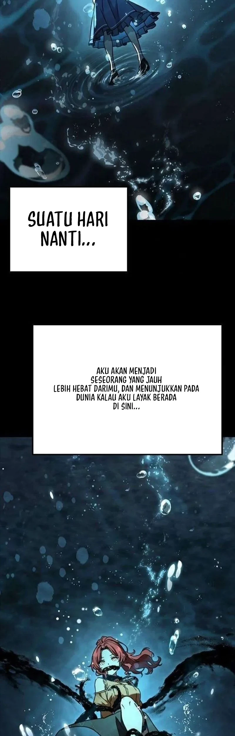 There Are No Bad Young Ladies in This World Chapter 22 - halaman 18